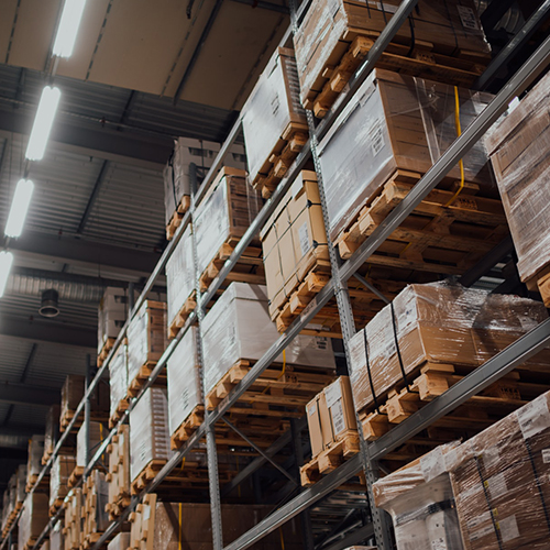 Logistics & warehousing